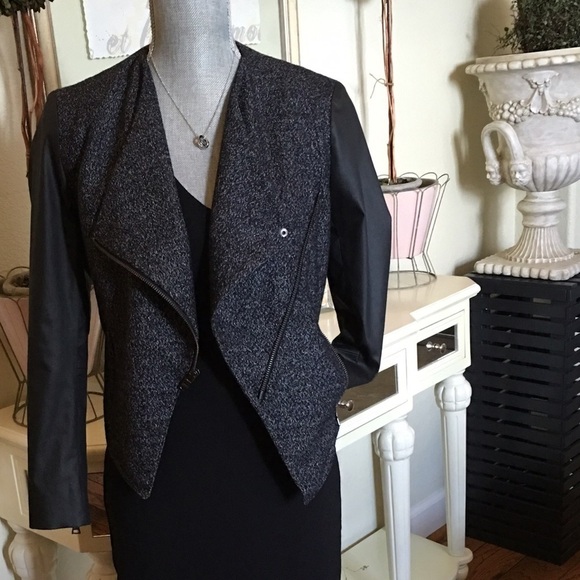 New - Banana Republic Tweed jacket - Picture 1 of 4